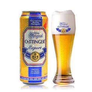 德国奥丁格啤酒
